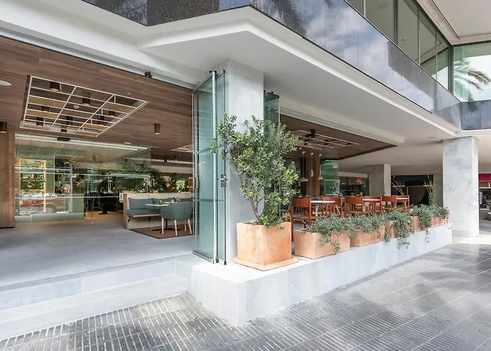 Melia Palma Marina Hotell